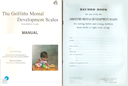 The Griffith Mental Development Scales (GMDS)