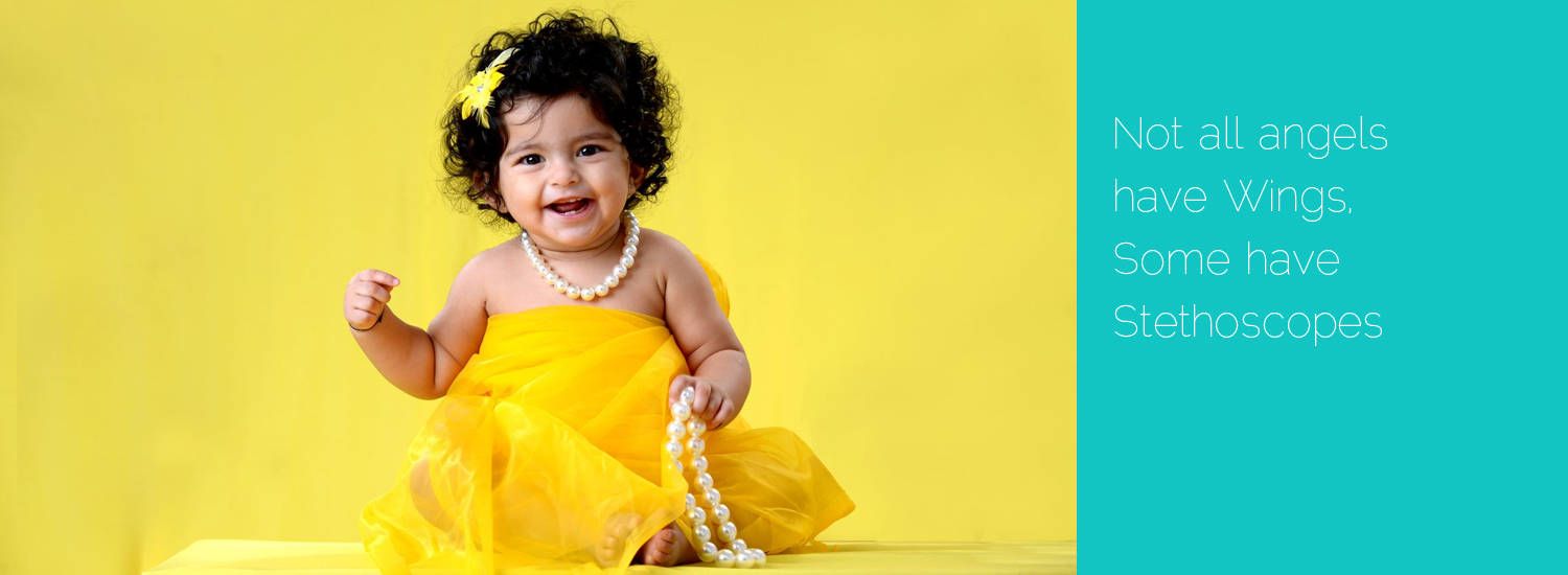 Dr. Anjan Bhattacharya, Consultant Paediatrician